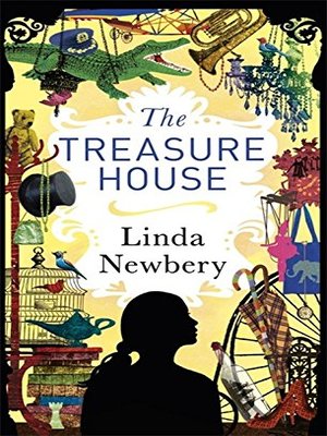 cover image of The Treasure House